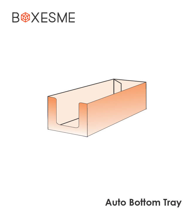 Auto Bottom Tray Boxes